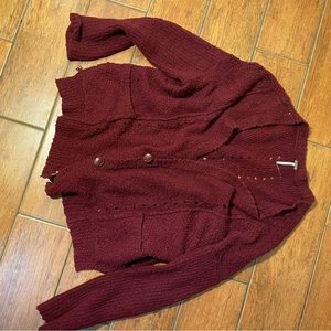 Free people cardigan